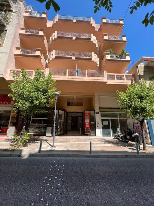Αγρίνιο Κέντρο Πa , A3 Apartment Exterior photo