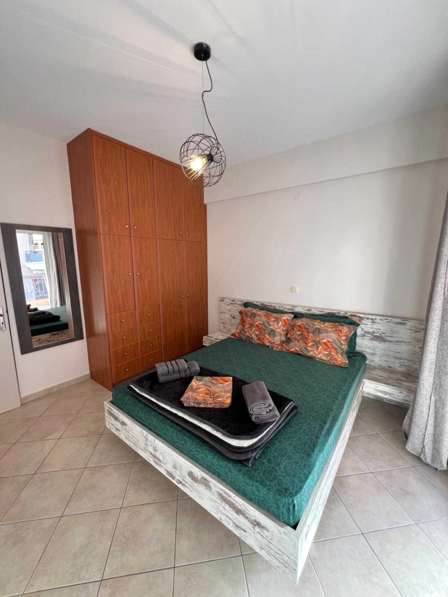 Αγρίνιο Κέντρο Πa , A3 Apartment Exterior photo